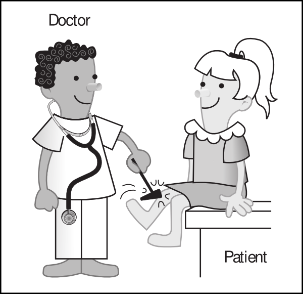 Doctor With Patient Clip Art At Clker Com   Vector Clip Art Online