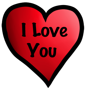 Heart Clipart Valentine I Love You Heart Echo S Free Heart Clipart