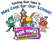 Holy Spirit Catholic School   Box Tops For Education