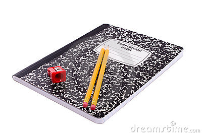 Open Composition Notebook Clipart Composition Book 6006155 Jpg