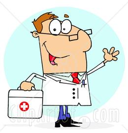 Royalty Free Doctor Clipart