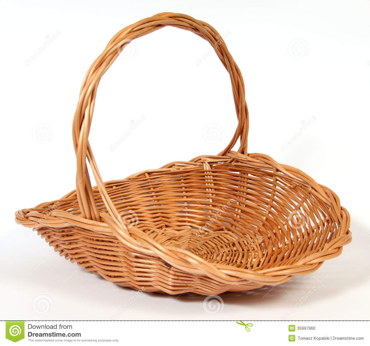 Showing Gallery For Empty Basket Clipart