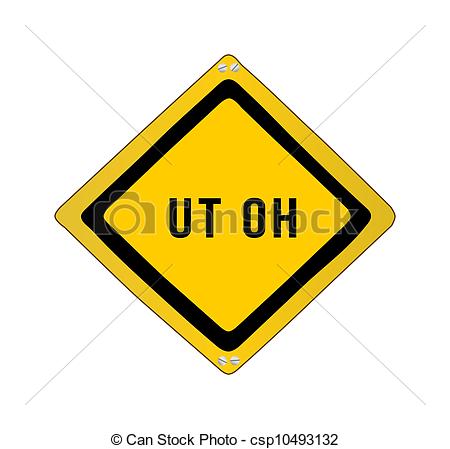 Ut Oh    Csp10493132   Search Clipart Illustration And Eps Vector