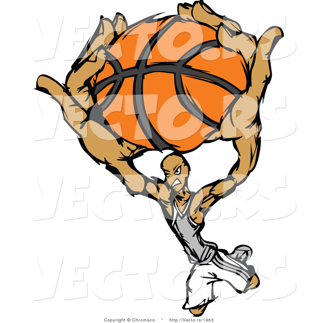 Basketball Player Dunking Clipart   Clipart Panda   Free Clipart