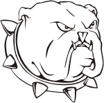 Bulldog Mascot Picture