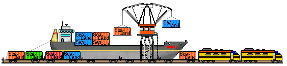Cargo Clipart Train Clip Art