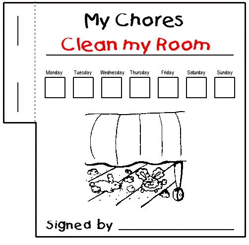 Clean My Room Clipart Lg Chores Clean My Room Gif