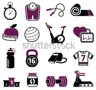 Fitness Equipment Collection