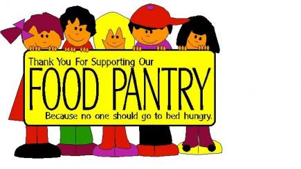 Food Pantry   Christians In Action