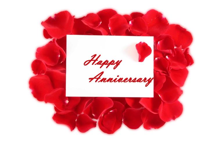 Happy Anniversary Birthday To My Blog Today 1st October 2010 Clipart