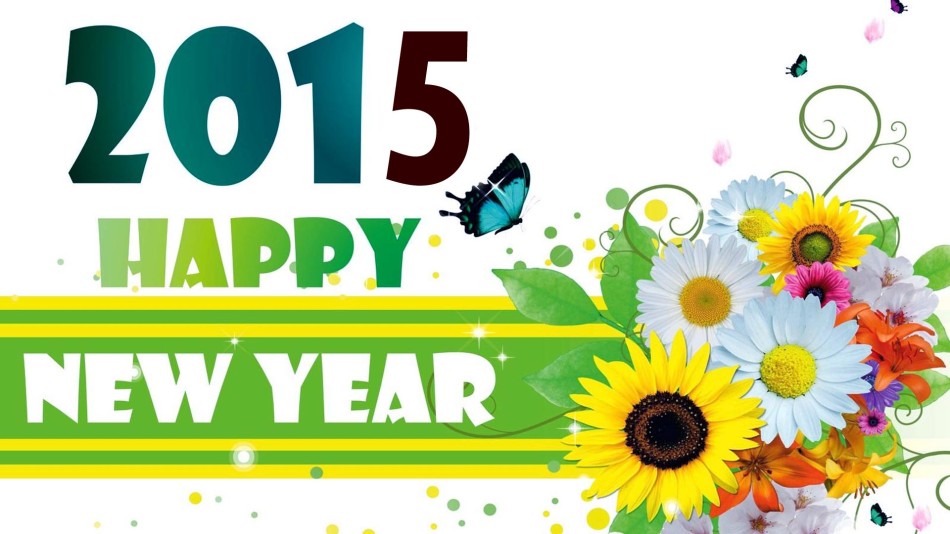 Happy New Year 2015   Free Choice Wallpaper