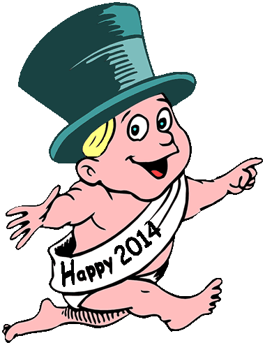 Happy New Year Free Clipart Flash Banners Gif Animated Gifs   Quoteko