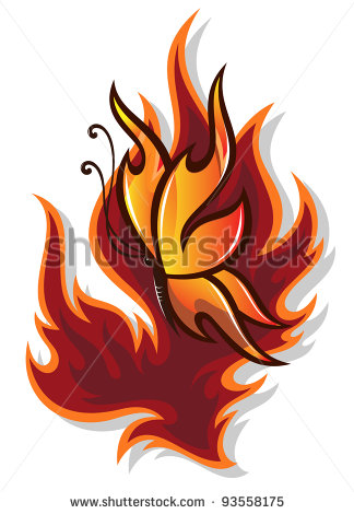 Moth To A Flame Stock Photos Images   Pictures   Shutterstock