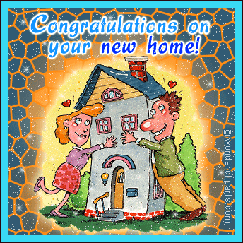 New Home Clipart  1