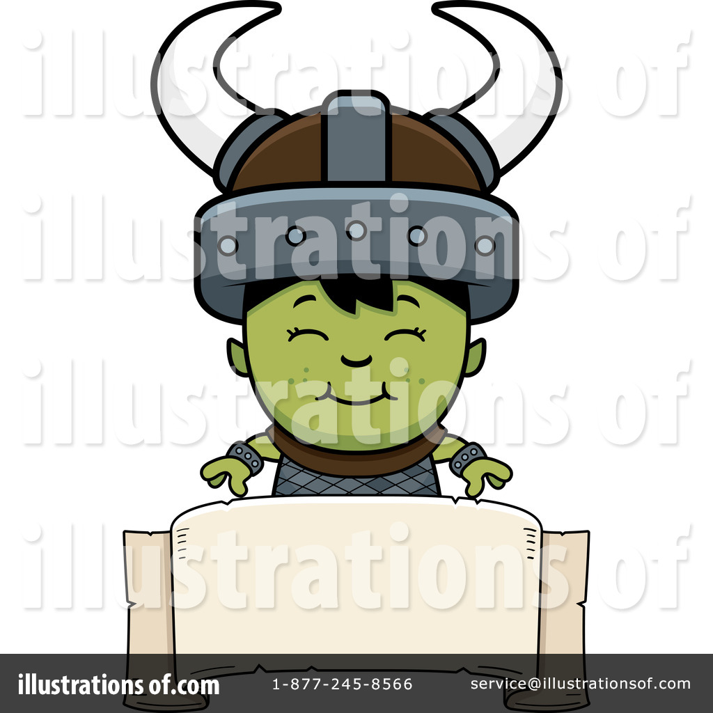 Ogre Clipart  1124713 By Cory Thoman   Royalty Free  Rf  Stock