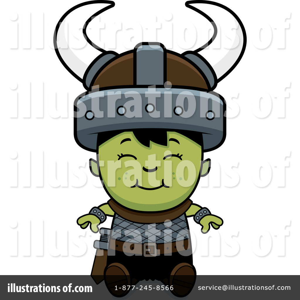Ogre Clipart 1124720 By Cory Thoman Royalty Free Rf Stock