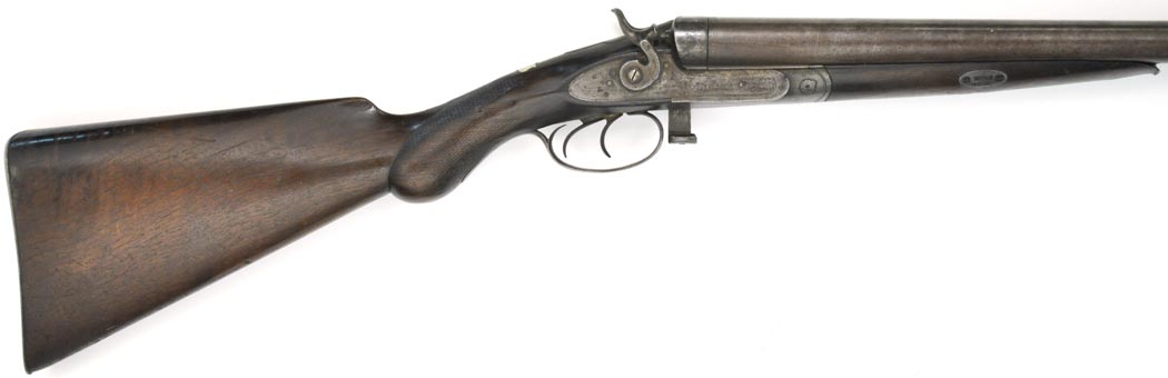 Shotgun Leroy Merz Antique Firearms   The World S Largest Antique
