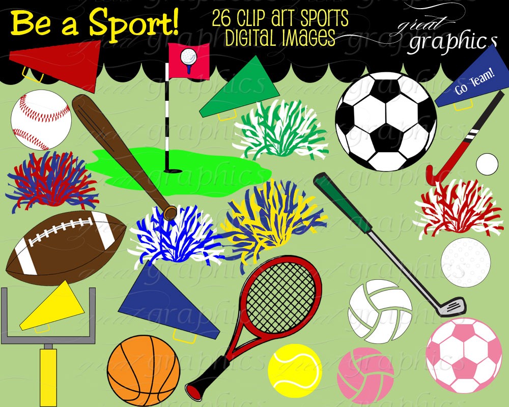 Sports Store Clipart   Cliparthut   Free Clipart
