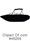 Wakeboard Boat Clip Art Http   Www Illustrationsof Com 45260 Royalty