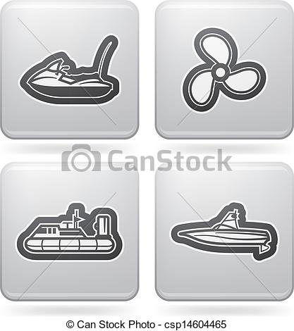 Wakeboard Boat Clipart Ships And Boats   Csp14604465
