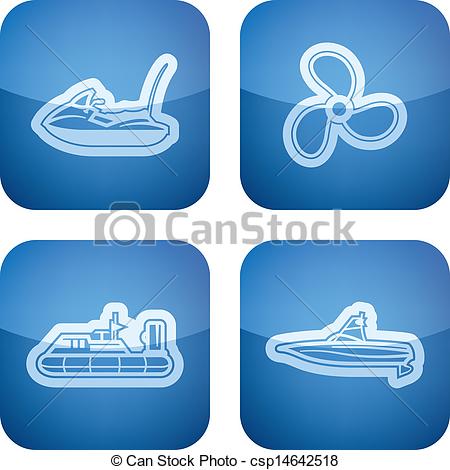Wakeboard Boat Clipart Ships And Boats   Csp14642518