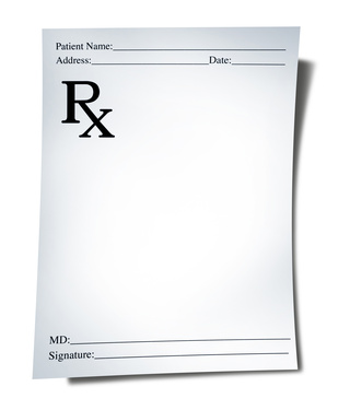 What Is A Prescription