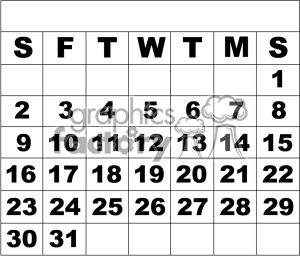 Calendar Calendars Date Dates Day Days Month Months