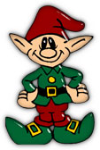 Christmas Elf Clipart Christmas Elves   Gifs
