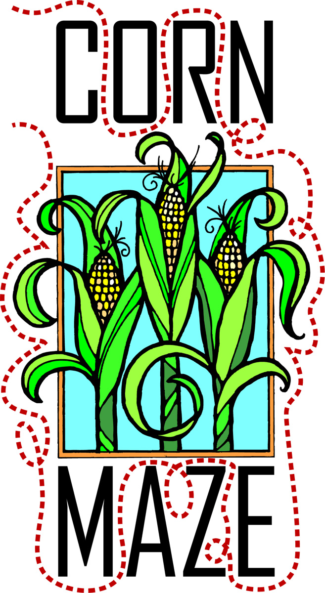 Corn Maze Clip Art   Clipart Best