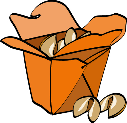 Fortune Cookies Clip Art The Fortune Cookie