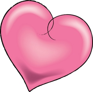 Heart Clipart Image  Pretty