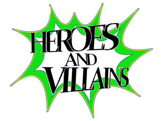 Heroes And Villains By Red Light Variety Show   Kickstarter