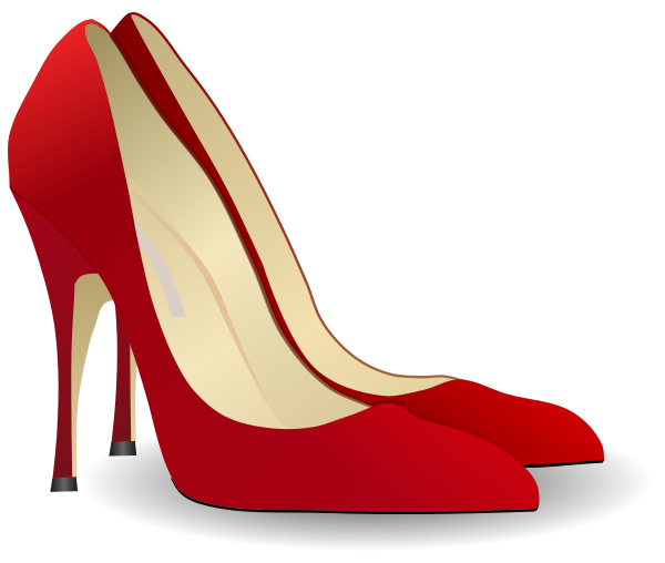 High Heels Clipart   Clipart Panda   Free Clipart Images