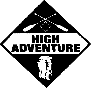 Images In The Bsa High Adventure High Adventure Logos Directory