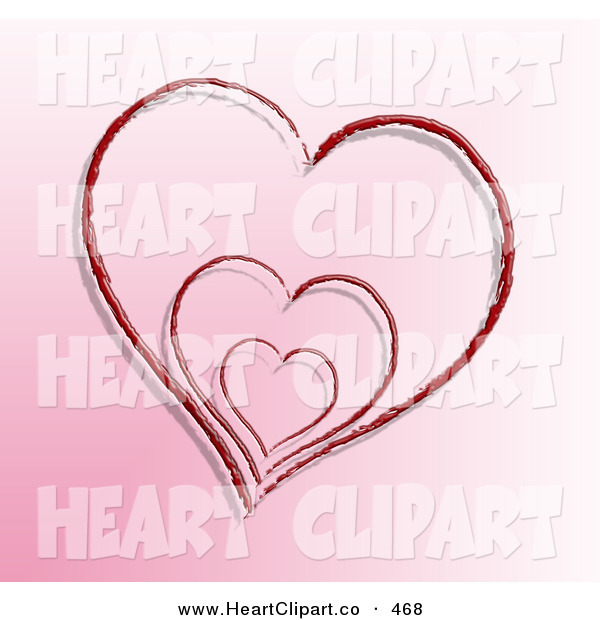 Pretty Heart Clip Art