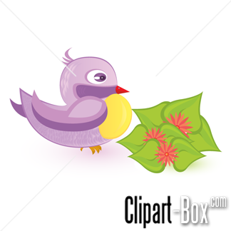 Related Funny Bird Cliparts