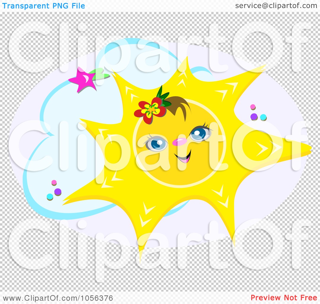 Sunshine Clipart