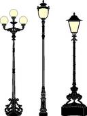 There Is 53 Christmas Lamp Post Free Cliparts All Used For Free