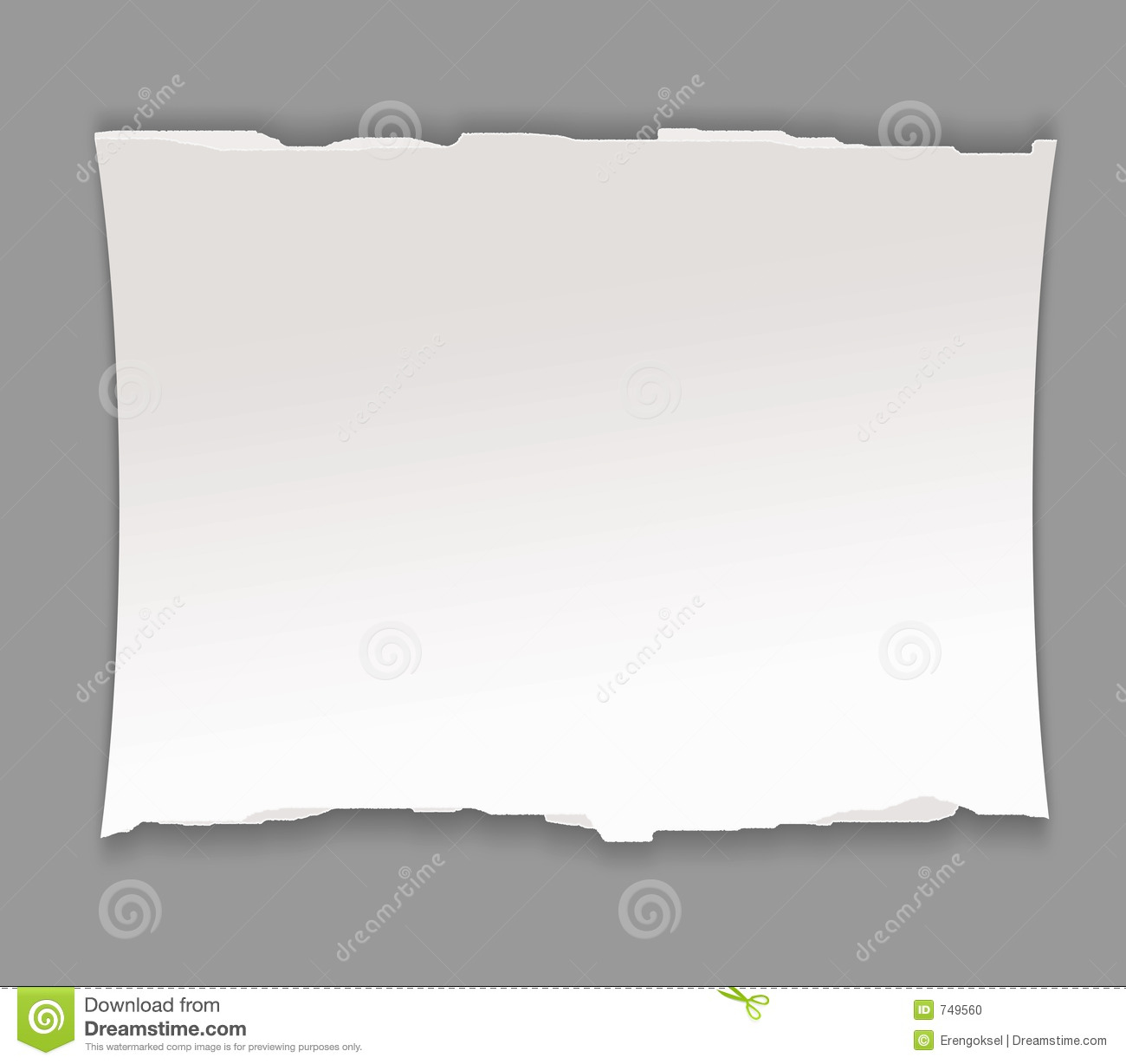 Torn Piece Of Paper Clipart Piece Of Paper