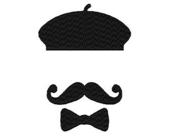 10 Moustache Outline Template Free Cliparts That You Can Download To    