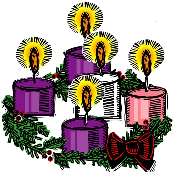 Advent Wreath Okay So What S The Wreath All About Then