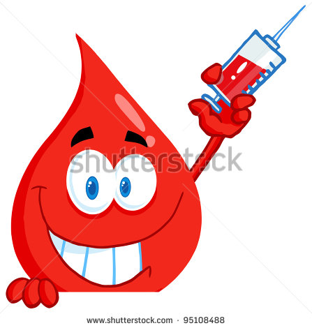 Blood Transfusion Clip Art Stock Photos Illustrations And Vector Art