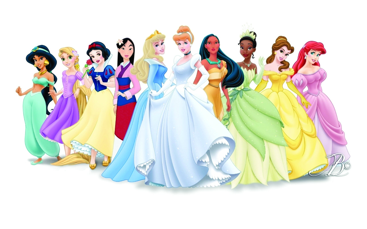 Commentary  Disney Princesses Evolve With The Modern Woman