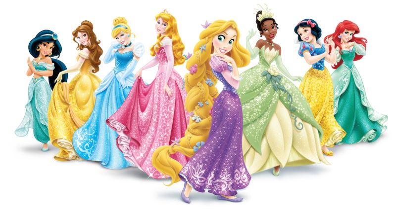 Design A Dress For A Disney Princess   Becoming You