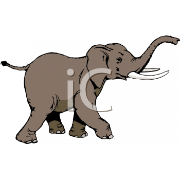 Find Clipart Elephant Clipart Image 441 Of 478