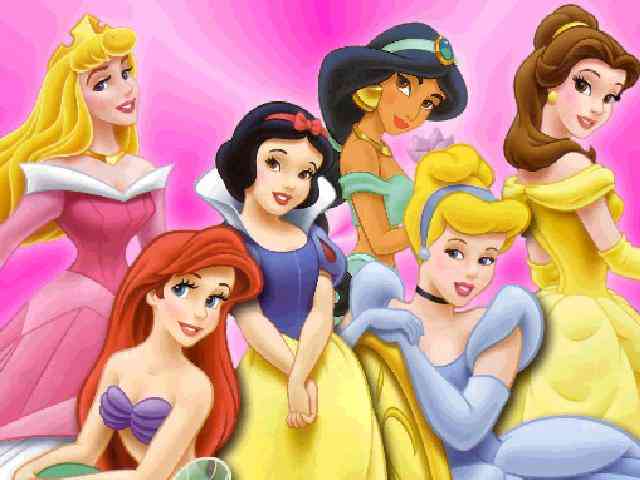 Free Disney Clipart Disney Princesses Jpg