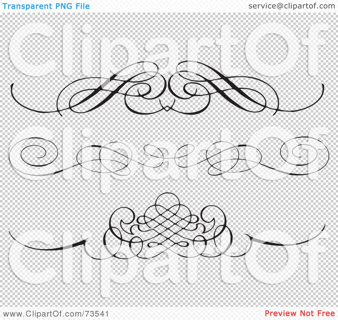 Free  Rf  Clipart Illustration Of A Digital Collage Of Black And White