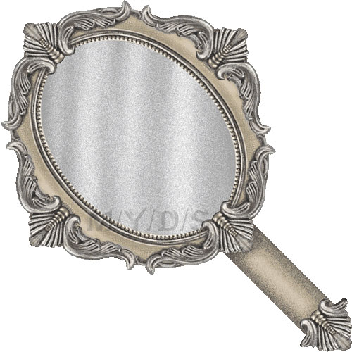 Hand Mirror Clipart Hand Mirror Clipart Picture  