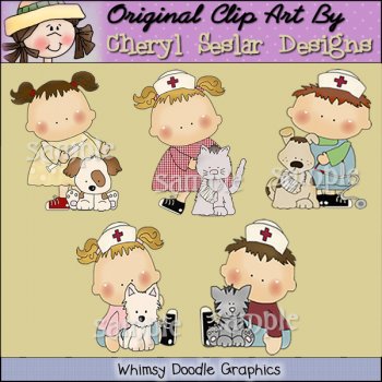 Home    Babies   Kids    Animal Hospital Tots Exclusive By Cheryl
