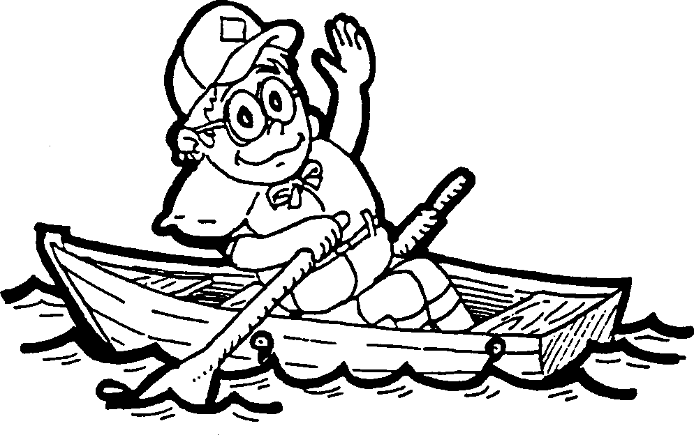 Images In The Bsa Cub Scouts Cartoons Directory